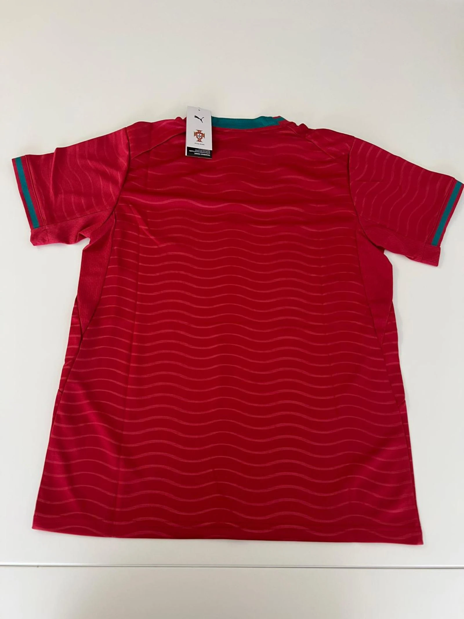 Camiseta de la selección portuguesa para hombre – photo 2
